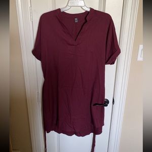 NEW Womens plus size clothes Shein Curve Dress size: 3x